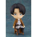 ねんどろいど Swacchao! リヴァイ (進撃の巨人) | HLJ.co.jp