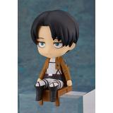 ねんどろいど Swacchao! リヴァイ (進撃の巨人) | HLJ.co.jp