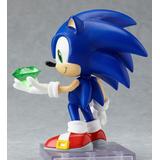 ねんどろいど ソニック・ザ・ヘッジホッグ（三次再販） SEGA | ソニックチャンネル | ねんどろいど ソニック・ザ