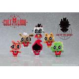 キーホルダー　【BOX】Cult of the Lamb ミステリーバッグ フィンガーパペット AmiAmi [Character & Hobby Shop] | Cult of the Lamb Mystery