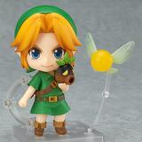 ねんどろいど リンク ムジュラの仮面3D Ver. (ゼルダの伝説