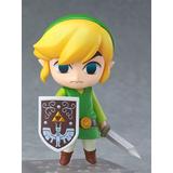 GOOD SMILE COMPANY - ねんどろいど 413 ゼルダの伝説 風のタクトHD リンク 風のタクトver． ねんどろいど 『ゼルダの伝説 風のタクトHD』 リンク 風のタクト