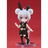 ねんどろいどどーる おようふくセット バニースーツ(Black