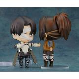 ねんどろいど リヴァイ・アッカーマン The Final Season Ver