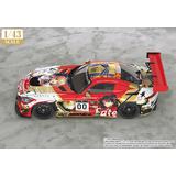 1/43 GOODSMILE RACING &amp; TYPE-MOON RACING 2019 SPA24H テストデイ Ver. 1/43スケール レジン製 塗装済み完成品ミニカー Amazon.com: Type-Moon Racing: 2019 SPA24H Test Day Version 1