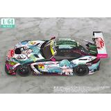1/64 グッドスマイル 初音ミク AMG 2019 SUPER GT ver. | HLJ.co.jp