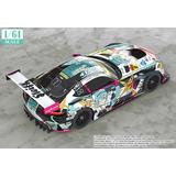 1/64 グッドスマイル 初音ミク AMG 2018 SUPER GT ver. | HLJ.co.jp