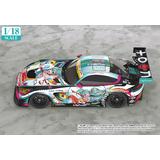 1/18 グッドスマイル 初音ミク AMG 2016 SUPER GT ver. | HLJ.co.jp