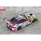 1/18 グッドスマイル 初音ミク AMG 2021 SUPER GT参戦100戦記念 Ver