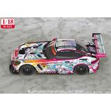 1/18 グッドスマイル 初音ミク AMG 2021 SUPER GT参戦100戦記念