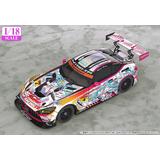 1/18 グッドスマイル 初音ミク AMG 2021 SUPER GT Ver. | HLJ.co.jp