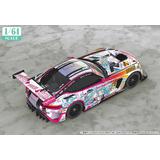 1/64 グッドスマイル 初音ミク AMG 2021 SUPER GT Ver. | HLJ.co.jp