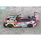 1/64 グッドスマイル 初音ミク AMG 2021 SUPER GT Ver. | HLJ.co.jp