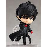 ペルソナ5 ジョーカー ねんどろいど ペルソナの召喚シーンや総攻撃のフィニッシュなどが再現可能