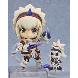 ねんどろいど モンスターハンター4 ハンター♀ キリン・エディション Amazon.co.jp: モンスターハンター4 ねんどろいど ハンター (女