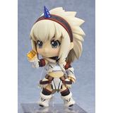 ねんどろいど ハンター♀ キリン・エディション フィギュア モンスターハンター4 Amazon.co.jp: モンスターハンター4 ねんどろいど ハンター (女
