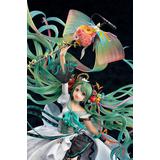 1/7 キャラクター・ボーカル・シリーズ01 初音ミク Memorial Dress Ver