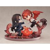 烈火澆愁 デフォルメフィギュア 宣キ & 盛霊淵 花間暮雲Ver