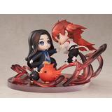 烈火澆愁 デフォルメフィギュア 宣璣＆盛霊淵 花間暮雲Ver Amazon | アニメ「烈火澆愁」 デフォルメフィギュア 宣璣＆盛霊