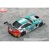 1/18 グッドスマイル 初音ミク AMG 2023 開幕戦Ver. | HLJ.co.jp