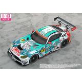 1/43 グッドスマイル 初音ミク AMG 2023 開幕戦Ver. グッドスマイル 初音ミク AMG 2023 開幕戦Ver. (ミニカー) - ホビー