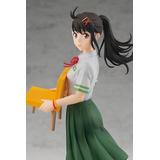すずめの戸締まり　フィギュア　POP UP PARADE 岩戸鈴芽 Amazon | すずめの戸締まり POP UP PARADE 岩戸鈴芽 フィギュア