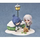 NO.6　紫苑&ネズミ　遠い雪の夜Ver.　デフォルメフィギュア デフォルメフィギュア 紫苑&ネズミ 遠い雪の夜Ver. (フィギュア
