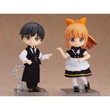 ねんどろいどどーる おようふくセット(カフェ:Boy) (再生産) | HLJ.co.jp