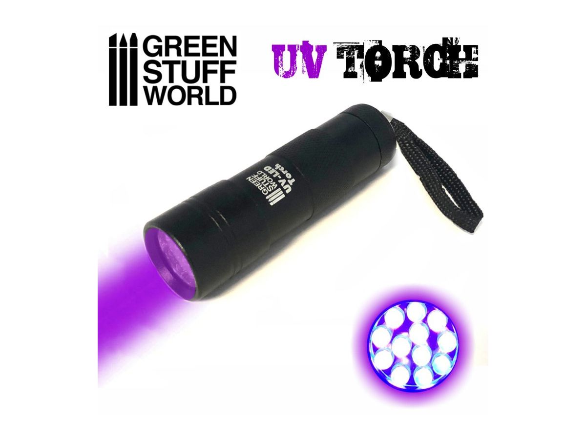 Ultraviolet Torch