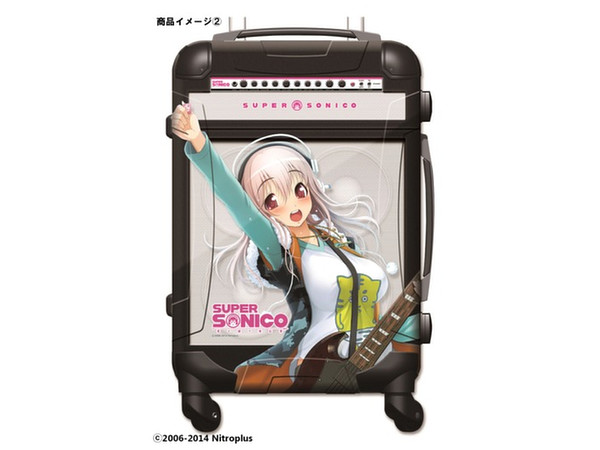 すーぱーそに子 すーぱーそに子キャリーケース | HLJ.co.jp