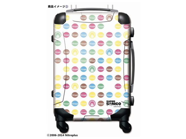 すーぱーそに子 すーぱーそに子キャリーケース | HLJ.co.jp