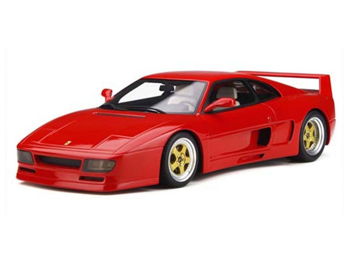 1/18 ケーニッヒ F48(レッド) | HLJ.co.jp