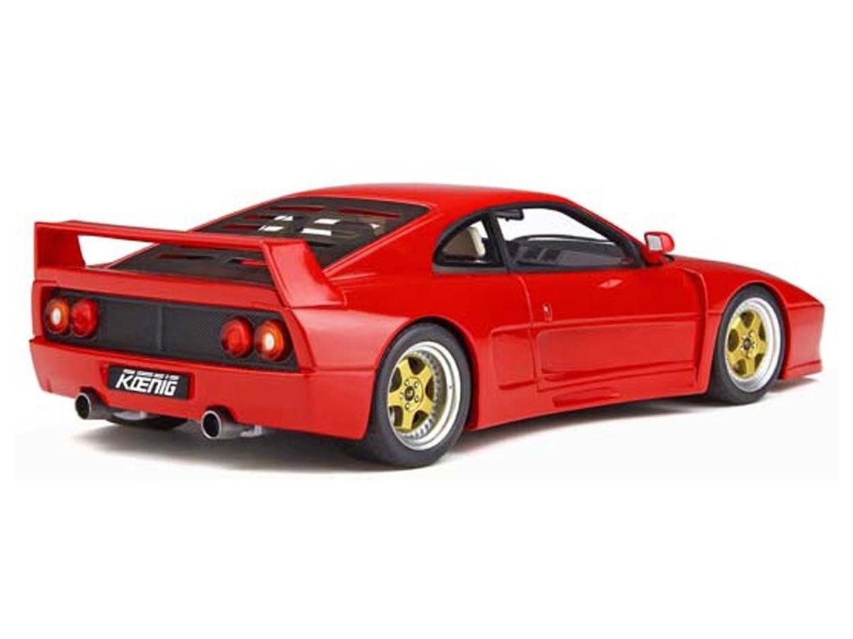 1/18 ケーニッヒ F48(レッド) | HLJ.co.jp