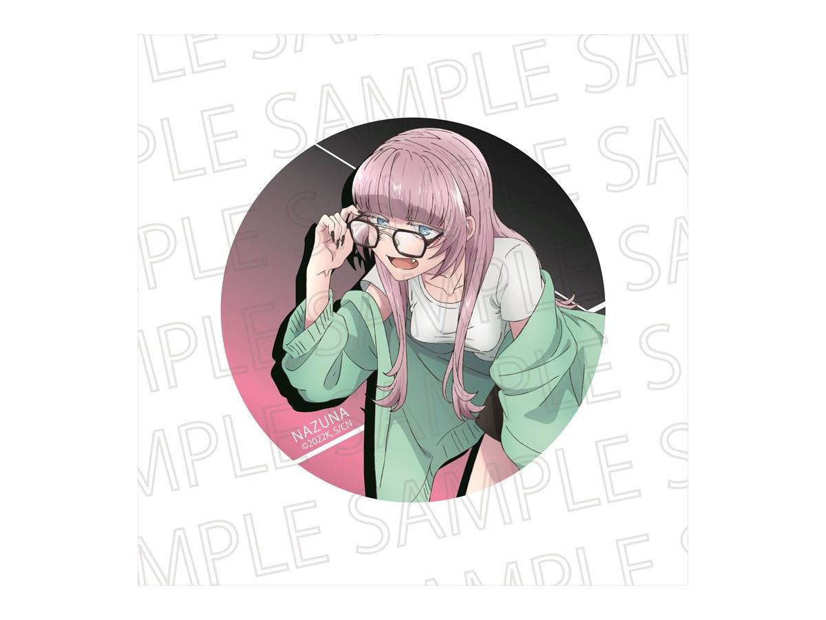 よふかしのうた カンバッジ 七草ナズナ(描きおろし) | HLJ.co.jp