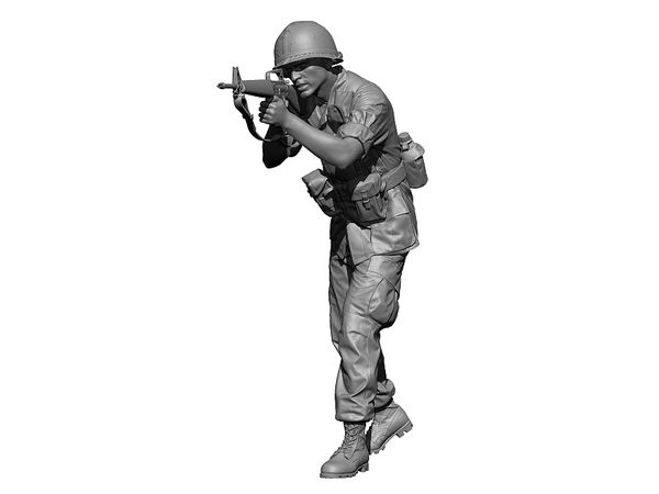 1/35 現用 アメリカ ベトナム戦争の兵士 止まれ! | HLJ.co.jp