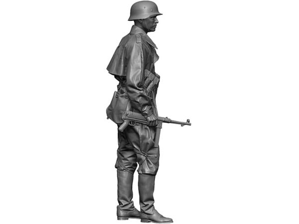 1/48 WW.II ドイツオートバイ兵 | HLJ.co.jp