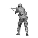 1/35 現用 アメリカ ベトナム戦争の兵士 止まれ! | HLJ.co.jp