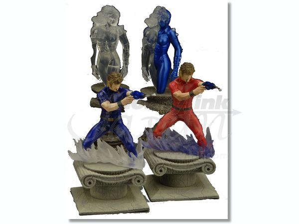コブラフィギュアコレクション 30th リペイントモデル 1Box 10pcs