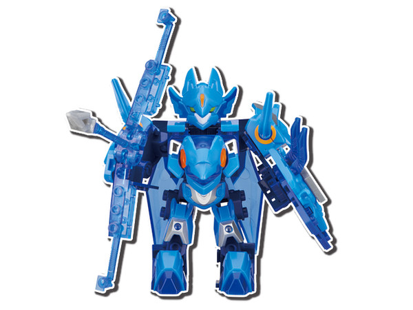 テンカイナイト DX フィギュア トリビュトンX | HLJ.co.jp