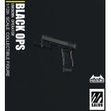 salvoシリーズ sa01 ブラックオペレーションズ 1/12スケール HASUKIよりアクションフィギュア「SALVOシリーズ SA01 ブラック