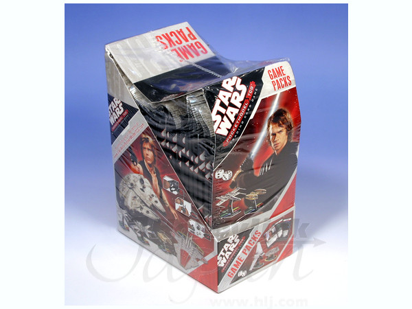 スターウォーズ ポケットモデル Tcg 1 Box 24pcs By ホビージャパン ホビーリンク ジャパン