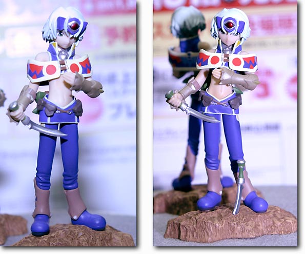 幻奏戦記ルリルラ　イズルハ　ノーマルver&黄金の歌姫アナザーカラーver 幻奏戦記ルリルラ イズルハ ノーマルver&黄金の歌姫アナザー