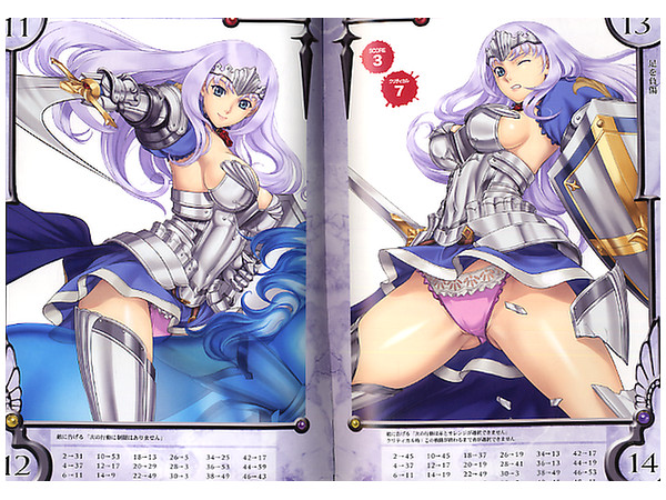 クイーンズブレイドリベリオン 叛乱の騎士姫 アンネロッテ By ホビージャパン ホビーリンク ジャパン クイーンズブレイドリベリオン 叛乱の騎士姫 アンネロッテ By ホビージャパン ホビーリンク ジャパン