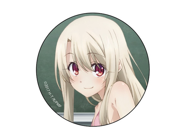 劇場版Fate プリズマイリヤ イリヤ&クロ 缶バッジセット | HLJ.co.jp