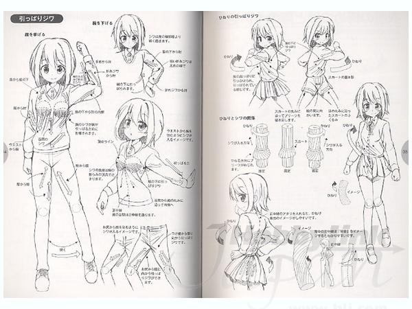 萌えキャラクターの描き方 コスチューム編 By ホビージャパン ホビーリンク ジャパン 萌えキャラクターの描き方 コスチューム編 By ホビージャパン ホビーリンク ジャパン