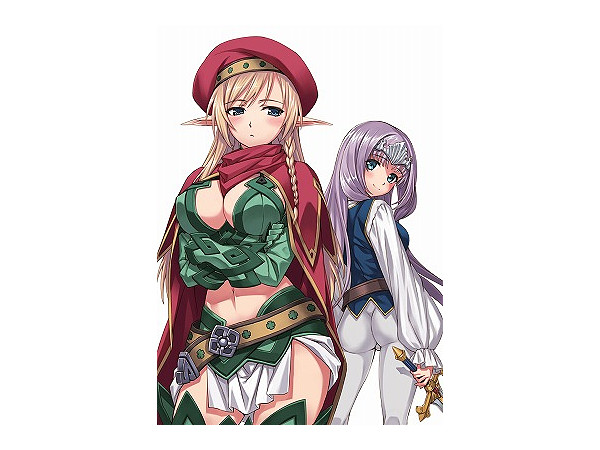 クイーンズブレイド プレミアムビジュアルブック | HLJ.co.jp
