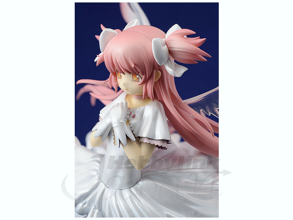 まどマギ アルティメットまどか フィギュアJAPAN 1/10 フィギュア 20日発売！1/10スケールフィギュア付『フィギュアJAPAN 劇場版
