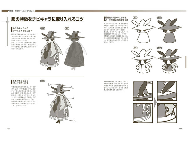 スーパーデフォルメポーズ集 チビキャラ編 By ホビージャパン ホビーリンク ジャパン スーパーデフォルメポーズ集 チビキャラ編 By ホビージャパン ホビーリンク ジャパン