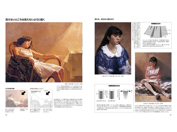 ありのままに描く人物画 三澤寛志の油絵と水彩 その絵づくりのすべて By ホビージャパン ホビーリンク ジャパン ありのままに描く人物画 三澤寛志の油絵と水彩 その絵づくりのすべて By ホビージャパン ホビーリンク ジャパン