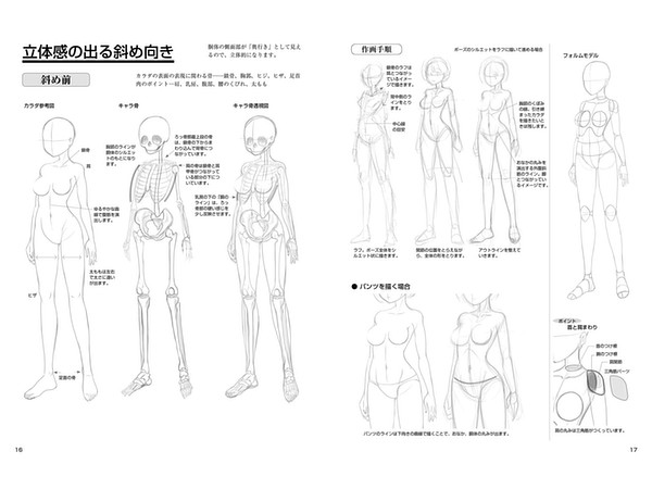 女の子のカラダの描き方 キャラ骨と肉感をつかんでセクシーな女の子を描く By ホビージャパン ホビーリンク ジャパン 女の子のカラダの描き方 キャラ骨と肉感をつかんでセクシーな女の子を描く By ホビージャパン ホビーリンク ジャパン